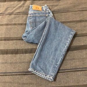 Armani Exchange Original Denim Jeans